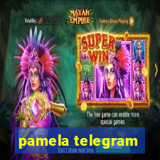 pamela telegram